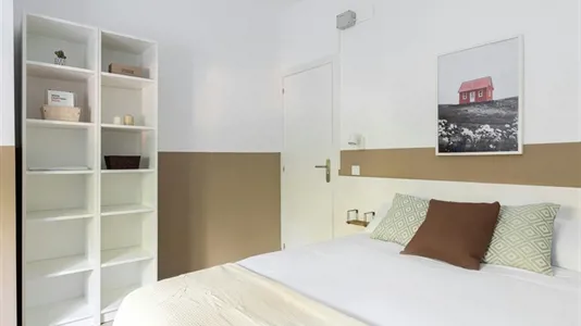 Rooms in Getafe - photo 3