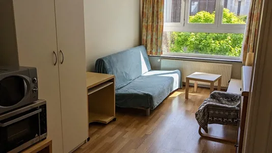 Apartments in Brussels Etterbeek - photo 2