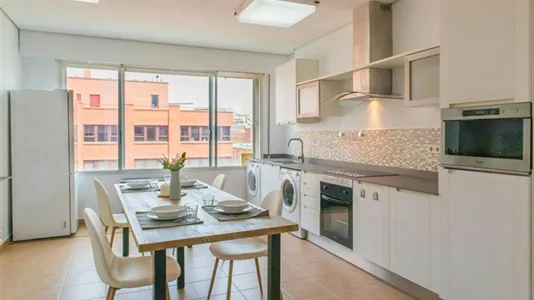 Rooms in Madrid Chamberí - photo 9