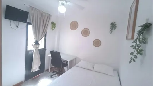 Rooms in Hacienda de Su Eminencia - photo 1