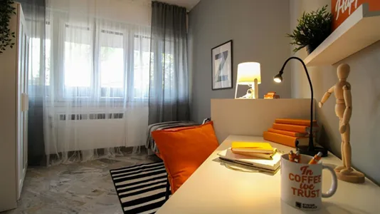 Rooms in Bologna - photo 4