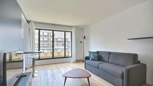 Apartments in Boulogne-Billancourt - photo 1