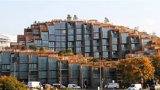 Apartments in Gärdet/Djurgården - photo 1