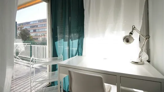 Rooms in Barcelona Sarrià-St. Gervasi - photo 3