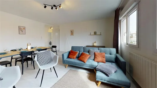 Rooms in Toulouse - photo 1