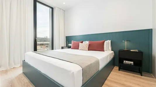 Apartments in Barcelona Eixample - photo 10