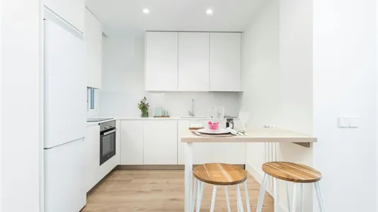 Apartments in Madrid Retiro - photo 7