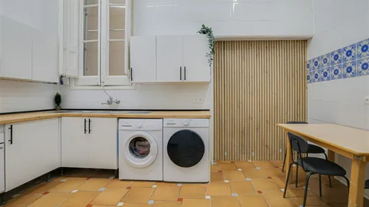 Rooms in Barcelona Eixample - photo 8