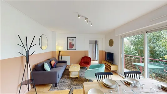 Rooms in Bordeaux - photo 4