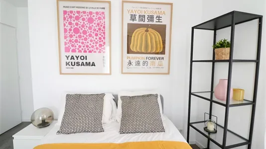 Rooms in Nice - photo 2