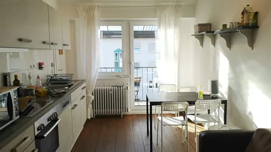 Rooms in Frankfurt Süd - photo 6