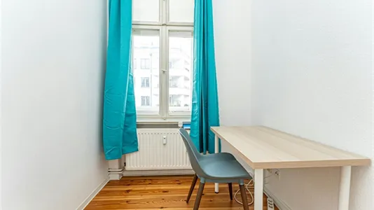 Rooms in Berlin Friedrichshain-Kreuzberg - photo 3