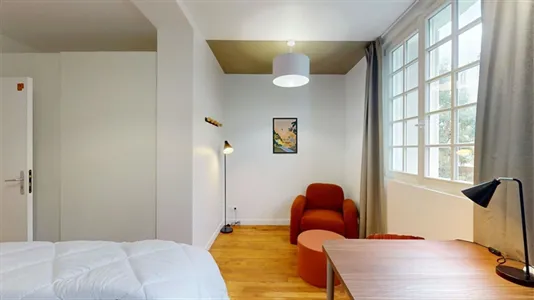 Rooms in Paris 18ème arrondissement - Montmartre - photo 4