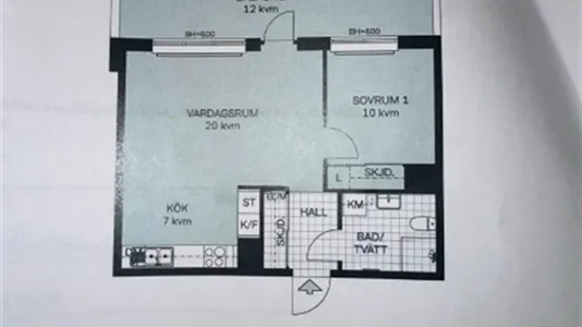 Apartments in Kungsholmen - photo 8