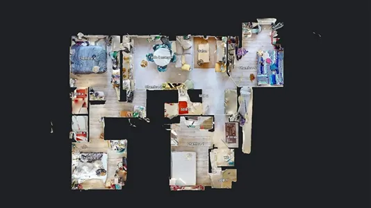 Rooms in Lille - photo 9