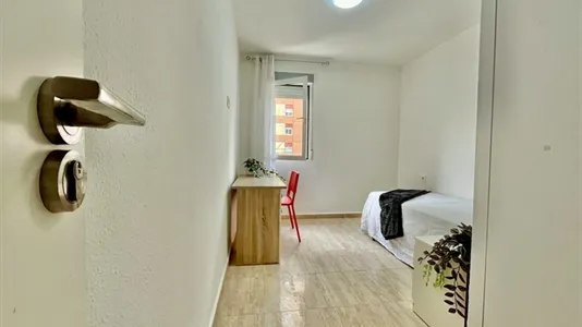 Rooms in Murcia - photo 4