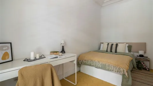 Rooms in Barcelona Sarrià-St. Gervasi - photo 3