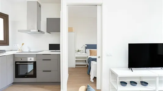 Apartments in Barcelona Ciutat Vella - photo 8