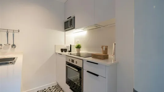 Apartments in Barcelona Eixample - photo 5