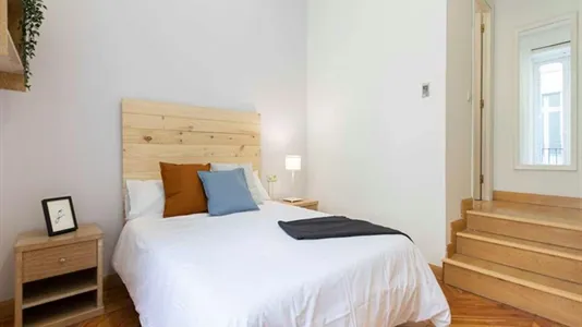 Rooms in Madrid Centro - photo 6
