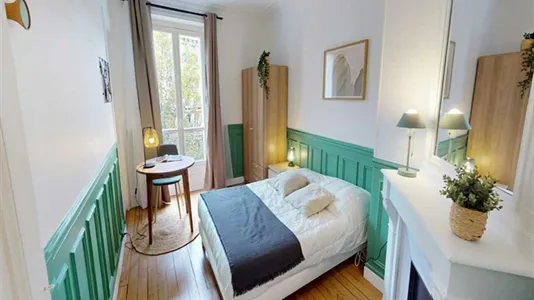 Rooms in Paris 18ème arrondissement - Montmartre - photo 3