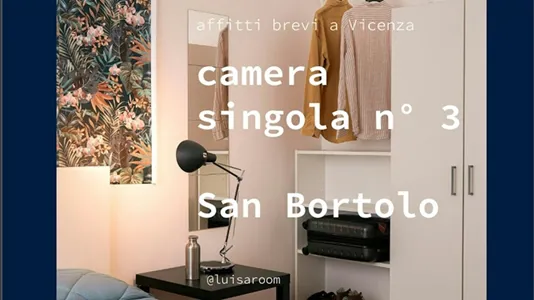 Rooms in Vicenza - photo 1