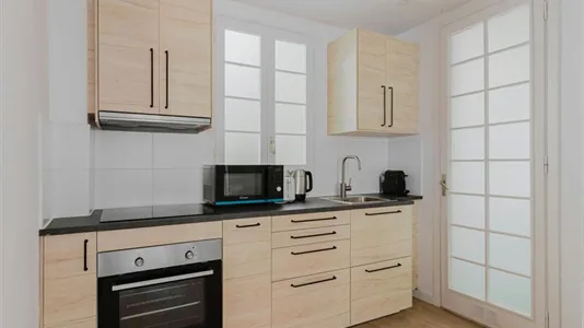 Apartments in Barcelona Sarrià-St. Gervasi - photo 6