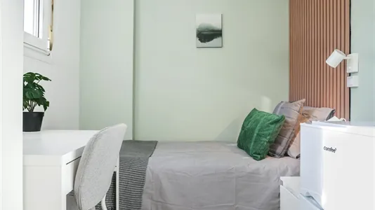 Rooms in Madrid Puente de Vallecas - photo 3