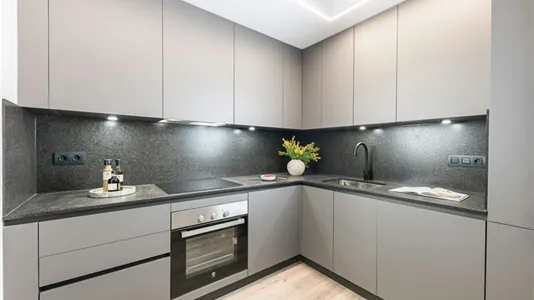 Apartments in Barcelona Eixample - photo 8