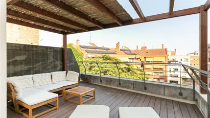 Apartment for rent in Barcelona Sarrià-St. Gervasi, Barcelona