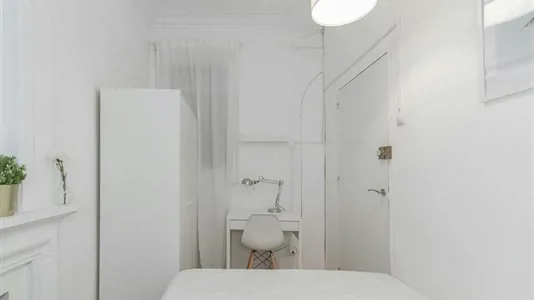 Rooms in Barcelona Eixample - photo 3