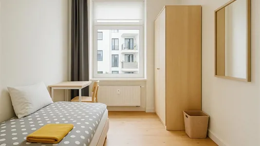 Rooms in Berlin Friedrichshain-Kreuzberg - photo 1