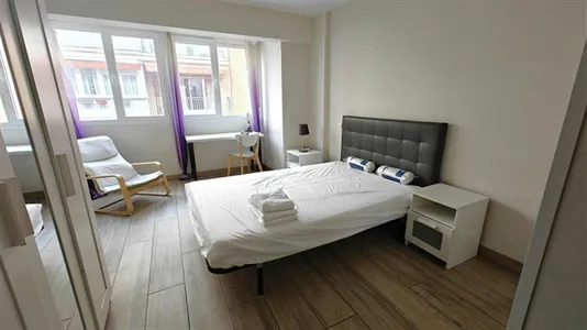 Rooms in Madrid Ciudad Lineal - photo 3