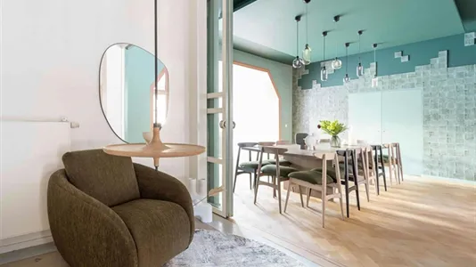 Apartments in Brussels Elsene - photo 8