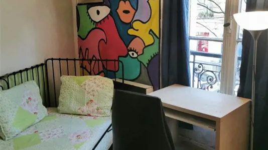 Rooms in Paris 14ème arrondissement - Montparnasse - photo 2