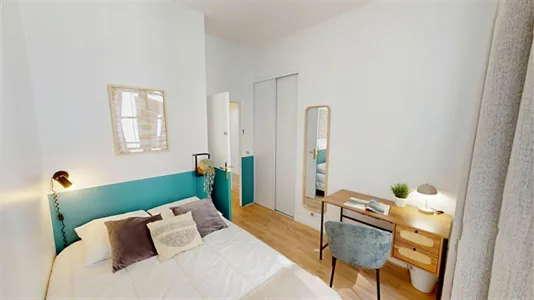 Rooms in Paris 2ème arrondissement - Bourse - photo 3