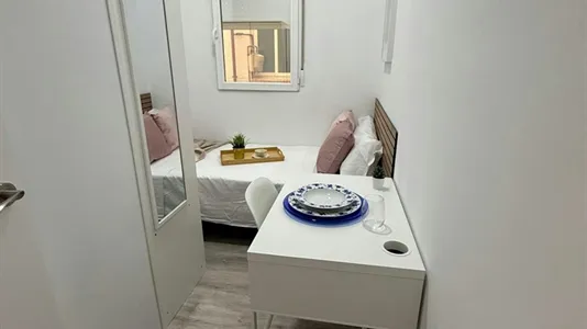 Rooms in Madrid Chamberí - photo 4