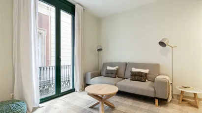 Apartment for rent in Barcelona Ciutat Vella, Barcelona