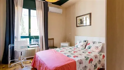 Room for rent in Madrid