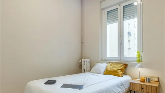 Rooms in Madrid Salamanca - photo 2