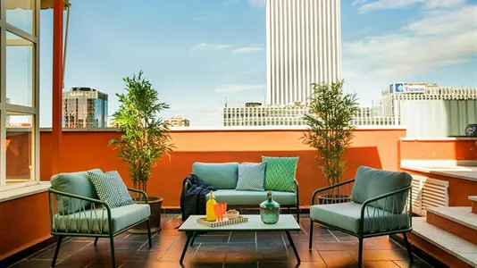 Apartments in Madrid Chamartín - photo 8