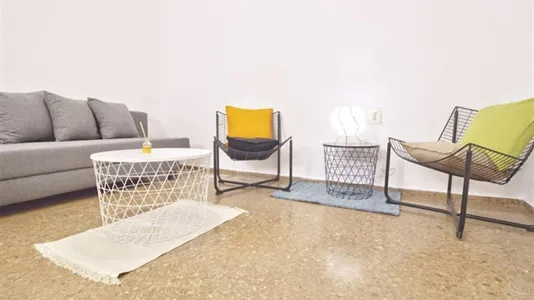 Rooms in Valencia L'Eixample - photo 10