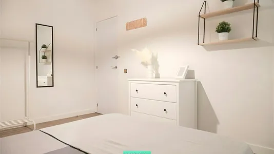 Rooms in Madrid Chamberí - photo 5