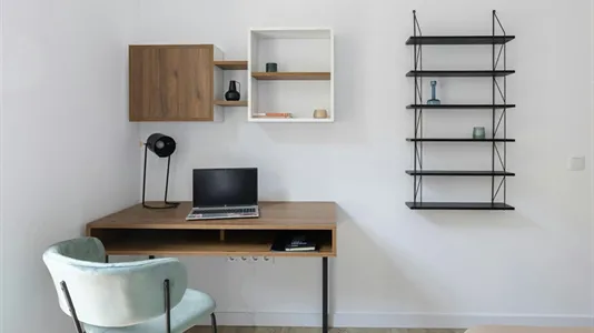 Rooms in Barcelona Sarrià-St. Gervasi - photo 10