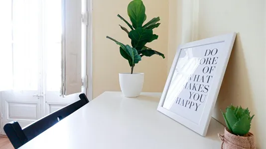 Rooms in Barcelona Eixample - photo 7