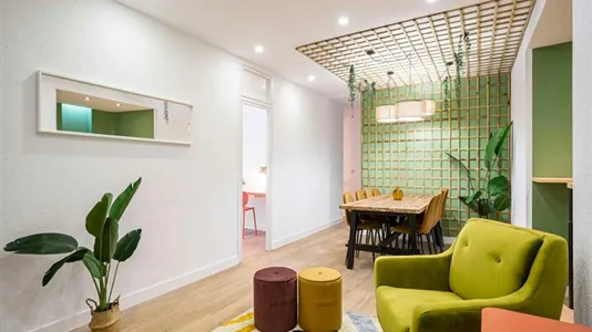 Rooms in Madrid Moncloa-Aravaca - photo 10