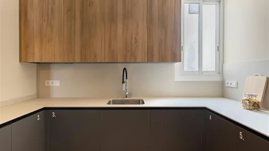 Rooms in Barcelona Sarrià-St. Gervasi - photo 8