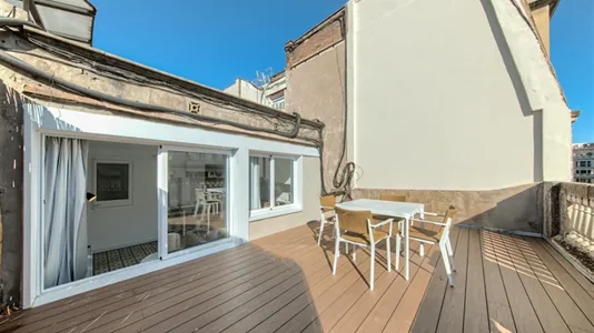 Rooms in Barcelona Eixample - photo 4