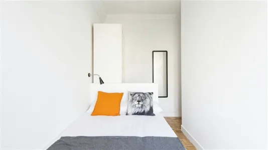 Rooms in Madrid Chamberí - photo 2