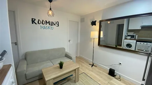 Rooms in Madrid Moratalaz - photo 6